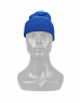 Acrylic Kids  designer cap blue